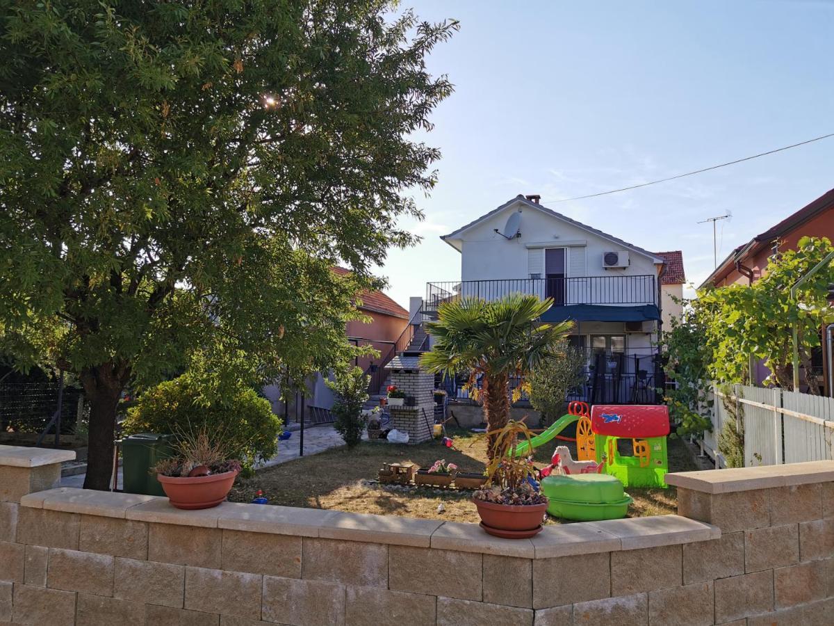 Ferienwohnung Leona Sukošan Exterior foto
