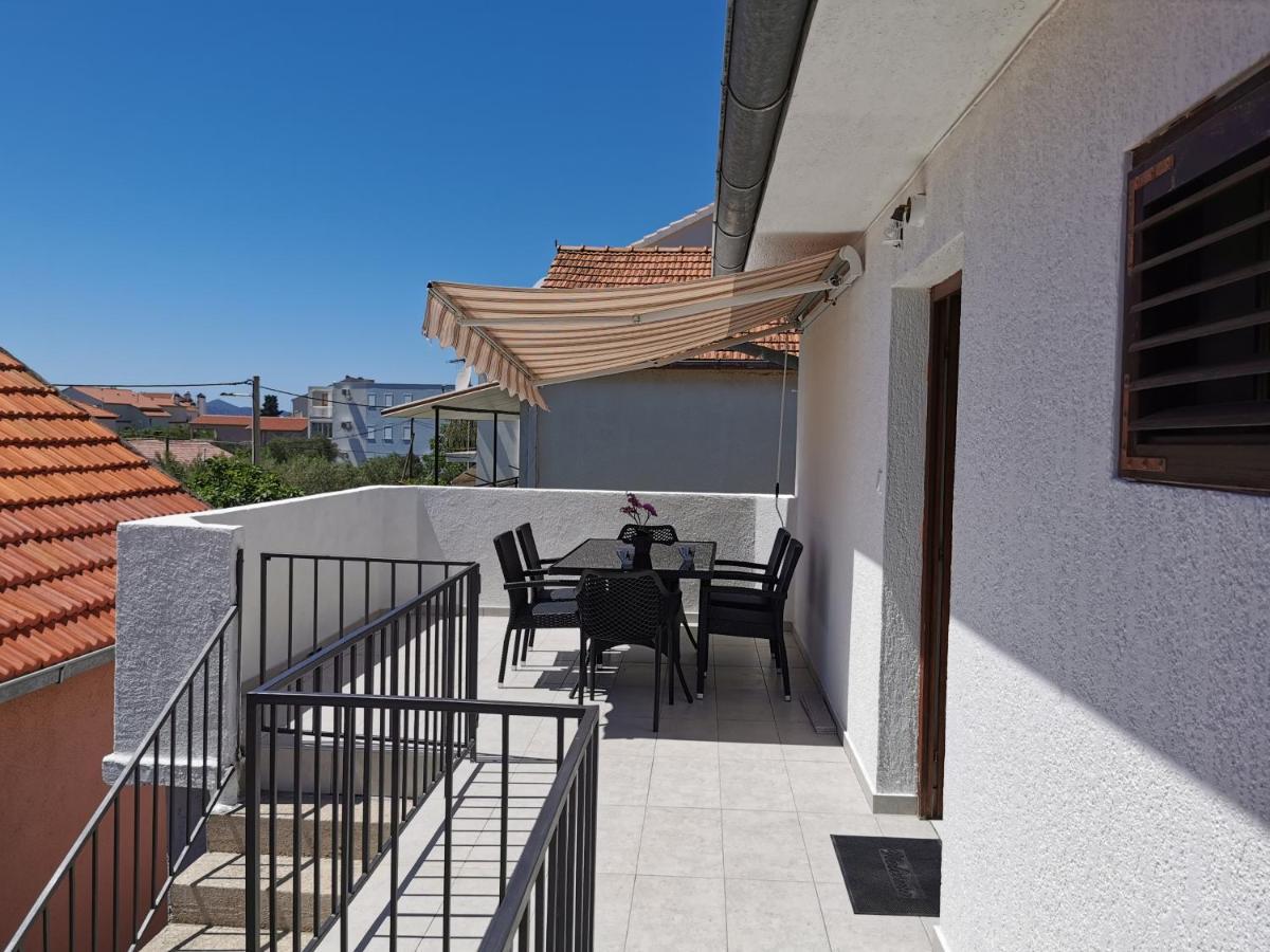 Ferienwohnung Leona Sukošan Exterior foto