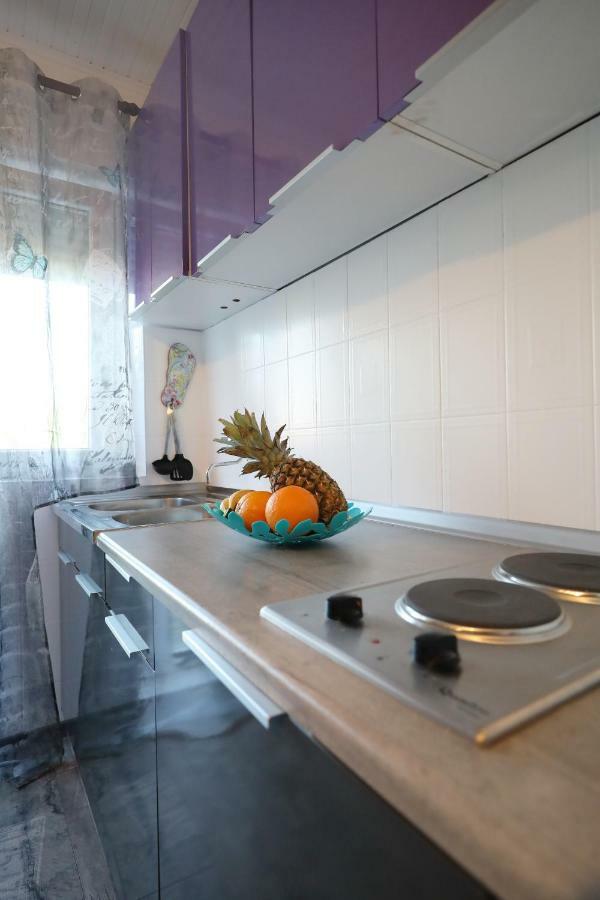 Ferienwohnung Leona Sukošan Exterior foto