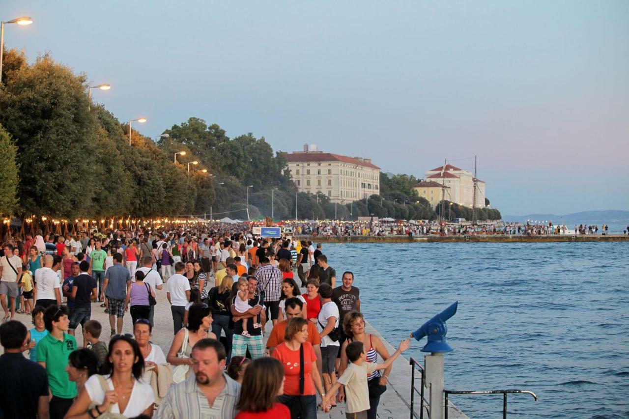 Ferienwohnung Leona Sukošan Exterior foto
