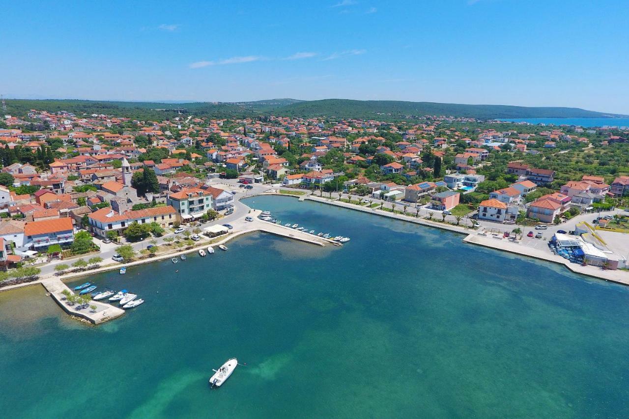 Ferienwohnung Leona Sukošan Exterior foto