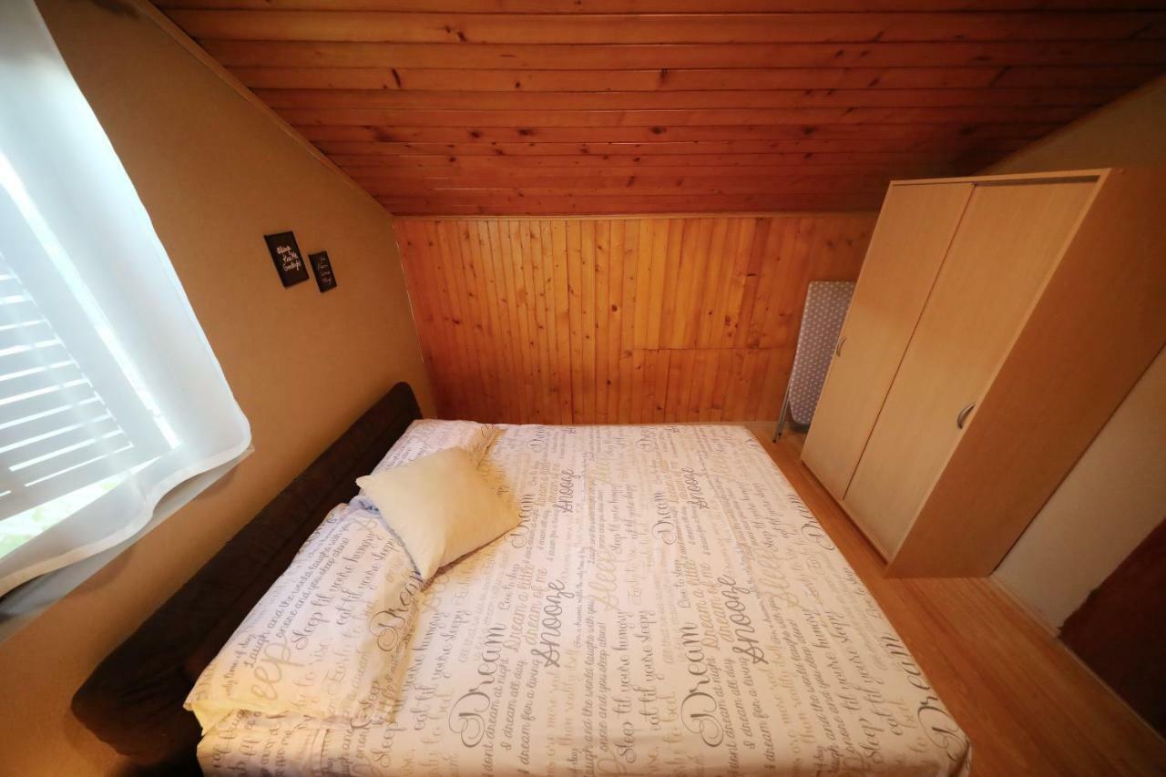Ferienwohnung Leona Sukošan Exterior foto