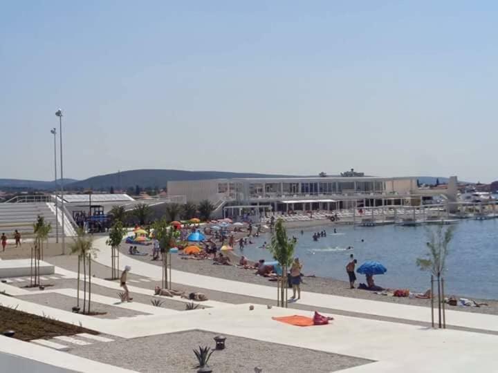 Ferienwohnung Leona Sukošan Exterior foto